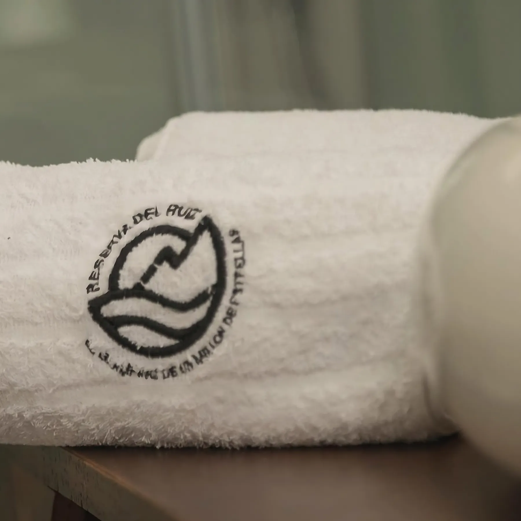 Detalles glamping, Reserva del Ruiz