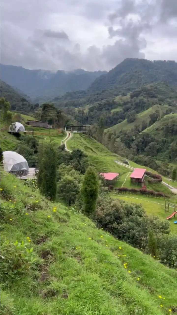 Escapada montaña, Reserva del Ruiz